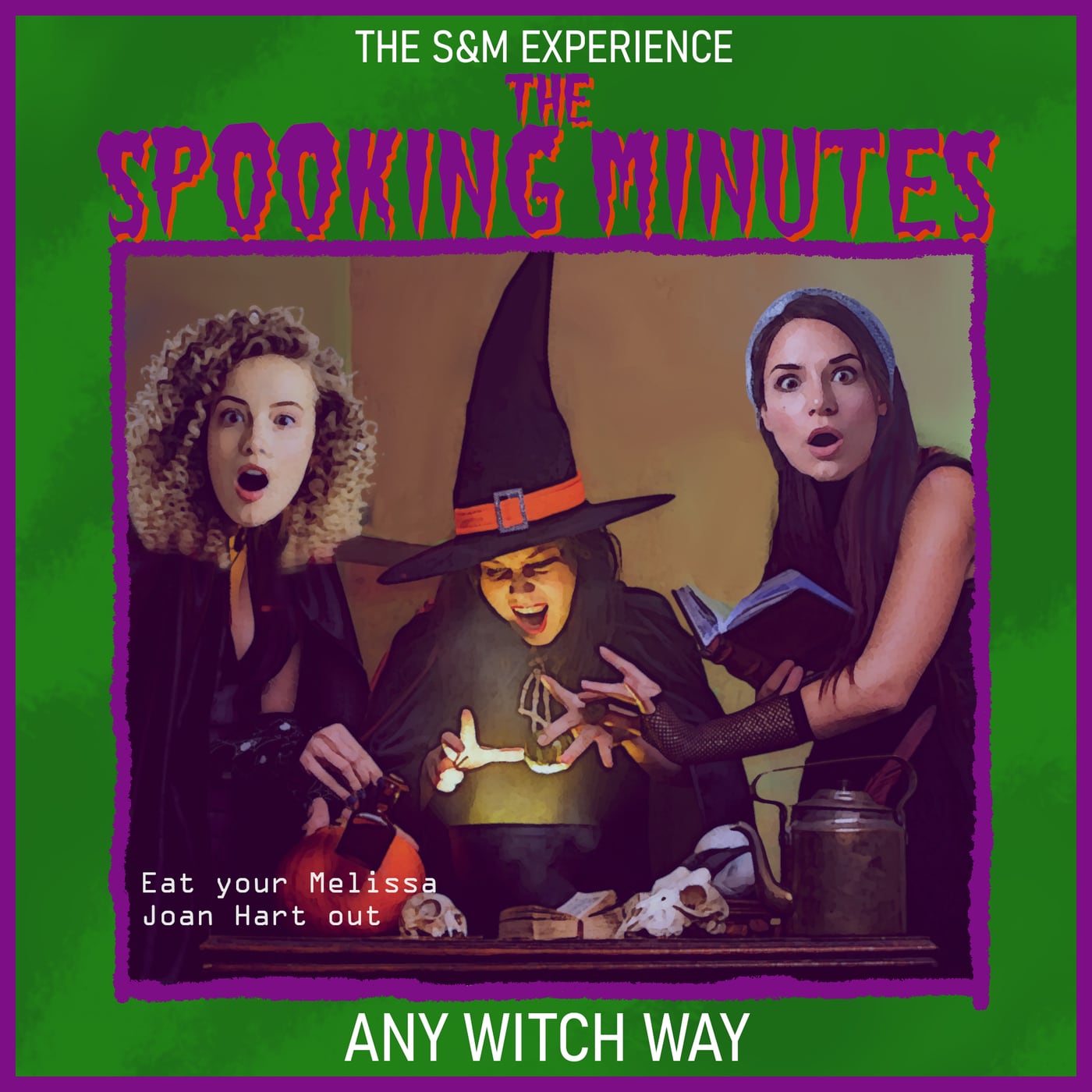 Any Witch Way