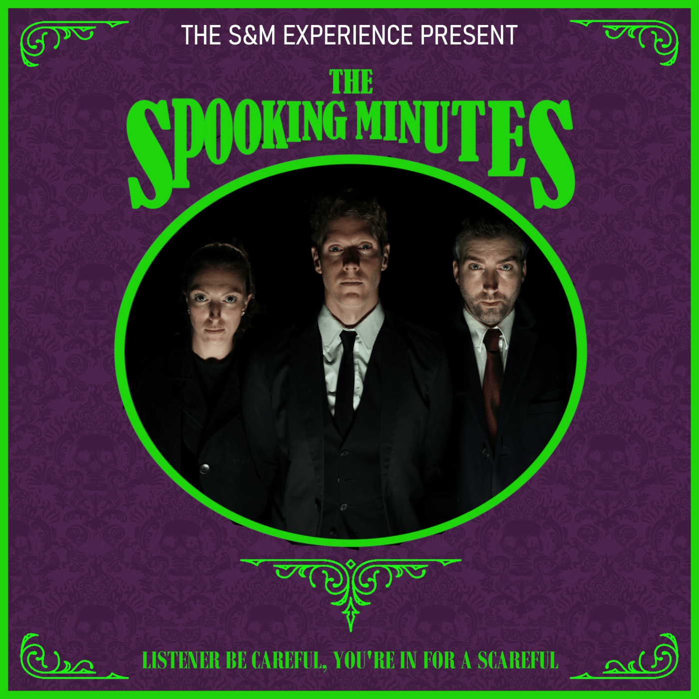 Coming Soon: The Spooking Minutes
